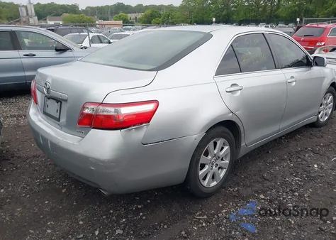 2007 Toyota Camry Xle из США, поврежденный, VIN JTNBE46K173000247